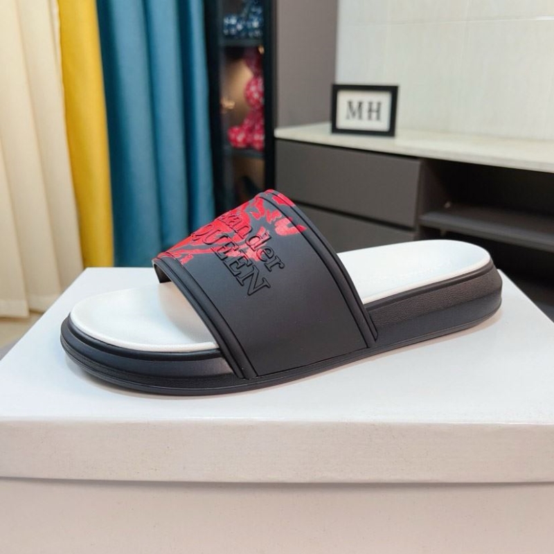 alexander M*Q*en slippers